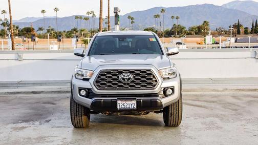 2020 Toyota Tacoma TRD Off Road
