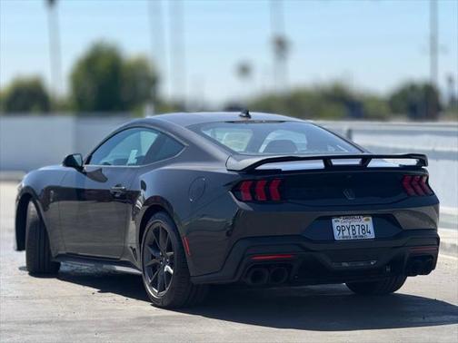 2024 Ford Mustang Dark Horse Fastback