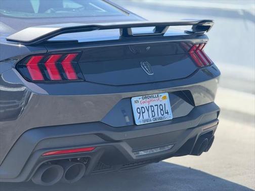 2024 Ford Mustang Dark Horse Fastback