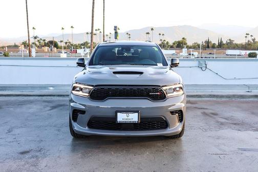 Destroyer Gray Clearcoat 2026 Dodge Durango GT Plus
