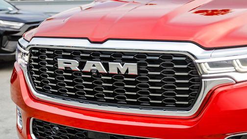 2026 RAM 1500 ST