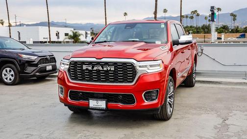 2026 RAM 1500 ST