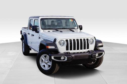 2023 Jeep Gladiator Sport S