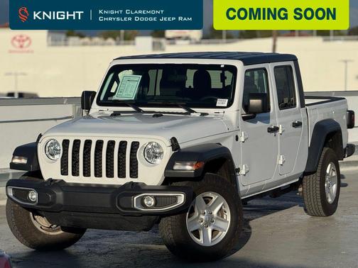2023 Jeep Gladiator Sport S