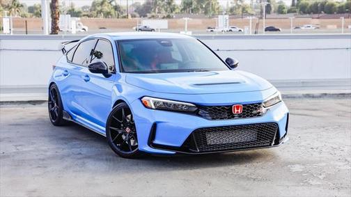 2023 Honda Civic Type R Touring