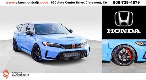 2023 Honda Civic Type R Touring