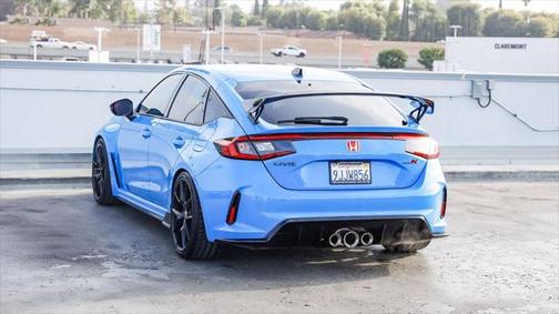 2023 Honda Civic Type R Touring