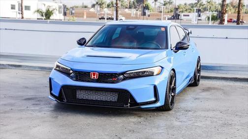 2023 Honda Civic Type R Touring