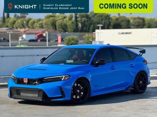 2023 Honda Civic Type R Touring