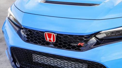 2023 Honda Civic Type R Touring