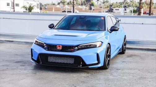 2023 Honda Civic Type R Touring