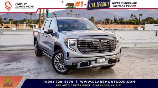 2024 GMC Sierra 1500 Denali Ultimate