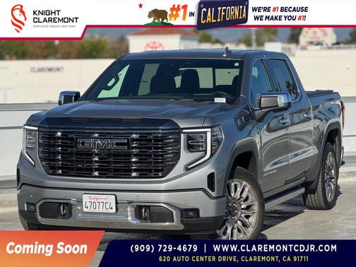2024 GMC Sierra 1500 Denali Ultimate