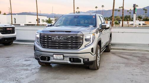 2024 GMC Sierra 1500 Denali Ultimate