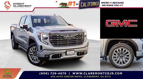 2024 GMC Sierra 1500 Denali Ultimate