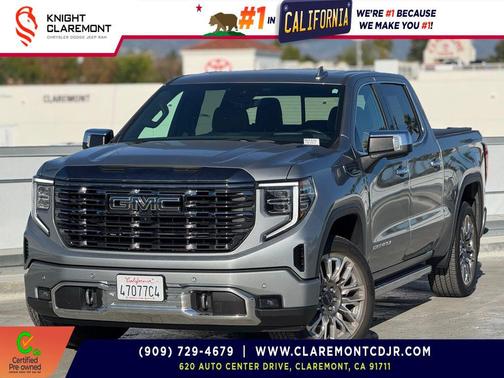 2024 GMC Sierra 1500 Denali Ultimate