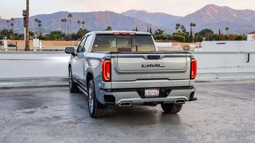 2024 GMC Sierra 1500 Denali Ultimate