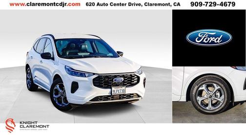 2023 Ford Escape ST-Line