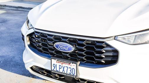 2023 Ford Escape ST-Line