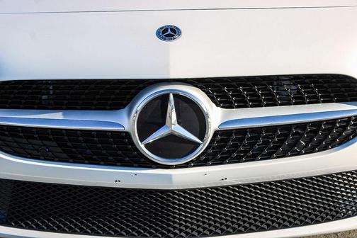 Polar White 2022 Mercedes-Benz A-Class A 220