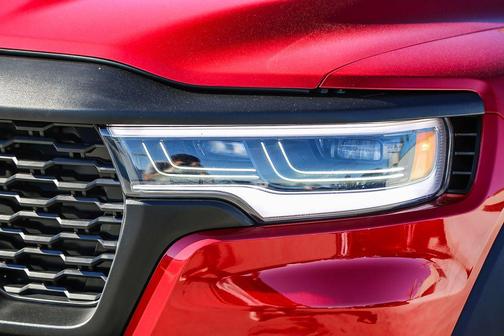 2026 RAM 1500 RHO Crew Cab 4x4 5'7' Box