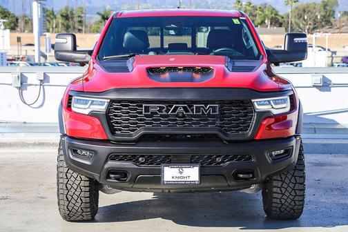2026 RAM 1500 RHO Crew Cab 4x4 5'7' Box