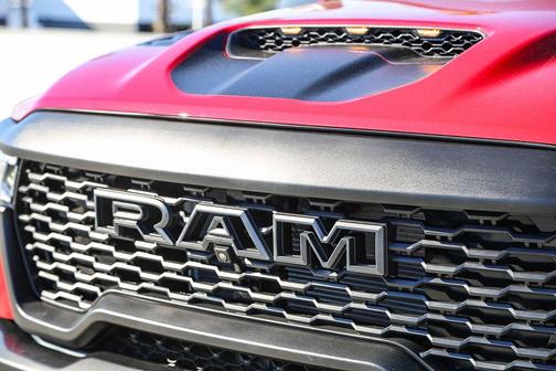 2026 RAM 1500 RHO Crew Cab 4x4 5'7' Box