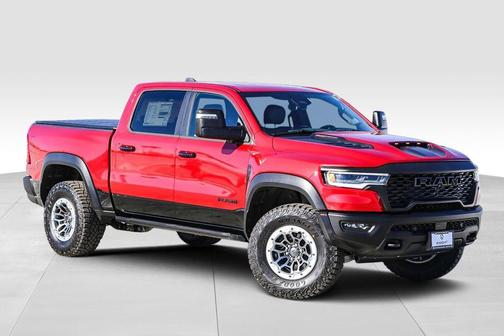 2026 RAM 1500 RHO Crew Cab 4x4 5'7' Box