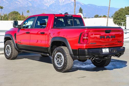 2026 RAM 1500 RHO Crew Cab 4x4 5'7' Box