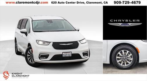 2023 Chrysler Pacifica Hybrid Touring L