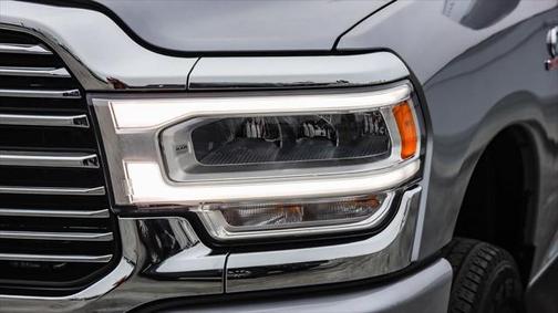 2024 RAM 3500 Laramie Mega Cab 4x4 6'4' Box