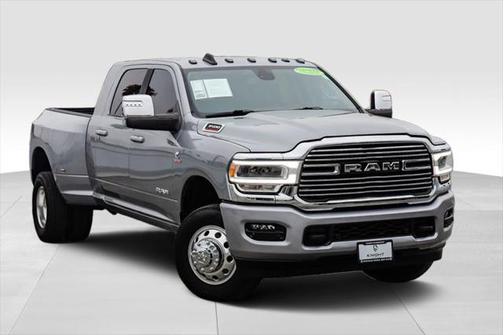 2024 RAM 3500 Laramie Mega Cab 4x4 6'4' Box