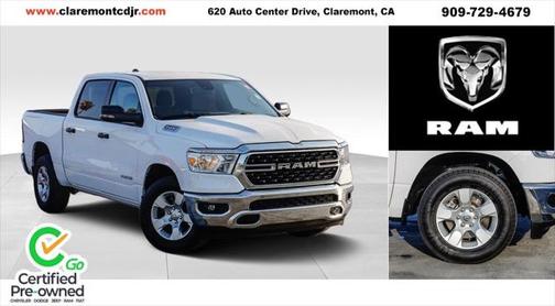 2023 RAM 1500 Big Horn/Lone Star