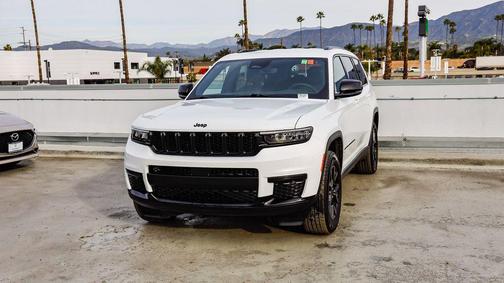 2024 Jeep Grand Cherokee L Altitude