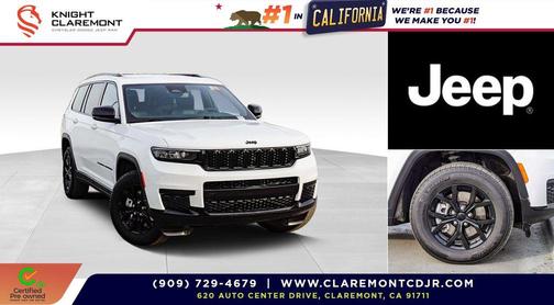 2024 Jeep Grand Cherokee L Altitude