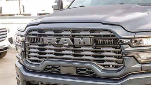 2026 RAM 2500 Big Horn Crew Cab 4x4 6'4' Box