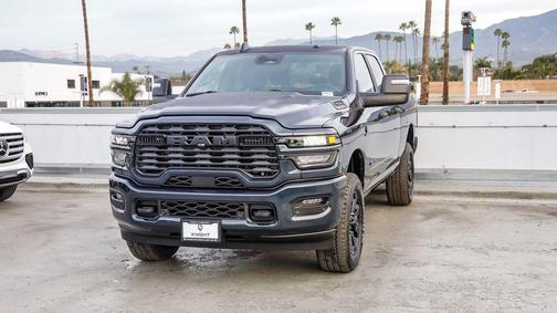 2026 RAM 2500 Big Horn Crew Cab 4x4 6'4' Box