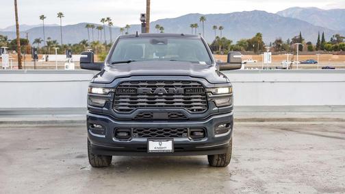 2026 RAM 2500 Big Horn Crew Cab 4x4 6'4' Box