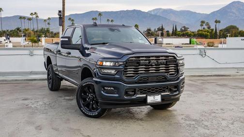 2026 RAM 2500 Big Horn Crew Cab 4x4 6'4' Box