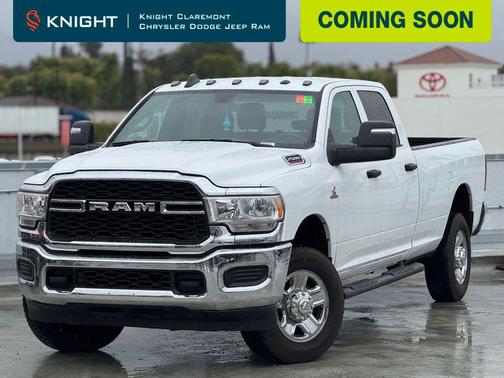 2023 RAM 2500 Tradesman Crew Cab 4x4 8' Box