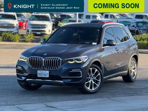 2019 BMW X5 xDrive40i