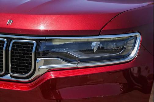 2022 Jeep Wagoneer Series III 4x2
