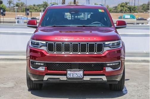 2022 Jeep Wagoneer Series III 4x2