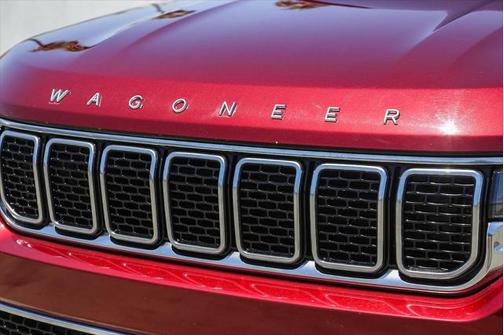 2022 Jeep Wagoneer Series III 4x2