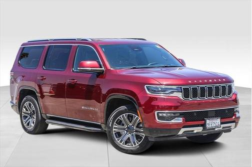 2022 Jeep Wagoneer Series III 4x2