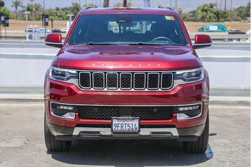 2022 Jeep Wagoneer Series III 4x2