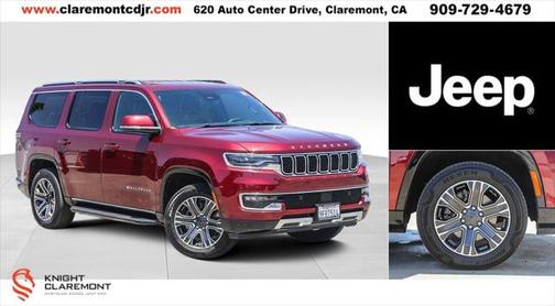 2022 Jeep Wagoneer Series III 4x2