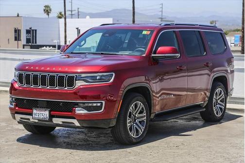 2022 Jeep Wagoneer Series III 4x2