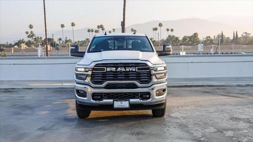 2025 RAM 2500 Tradesman Crew Cab 4x4 6'4' Box