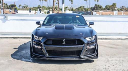 2021 Ford Shelby GT500 Base